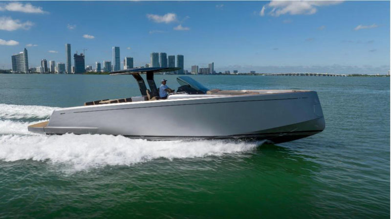 Small Yachts