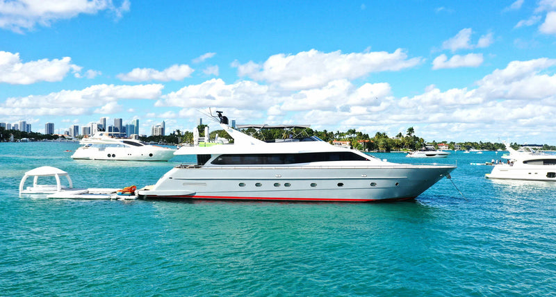 Mega Yachts