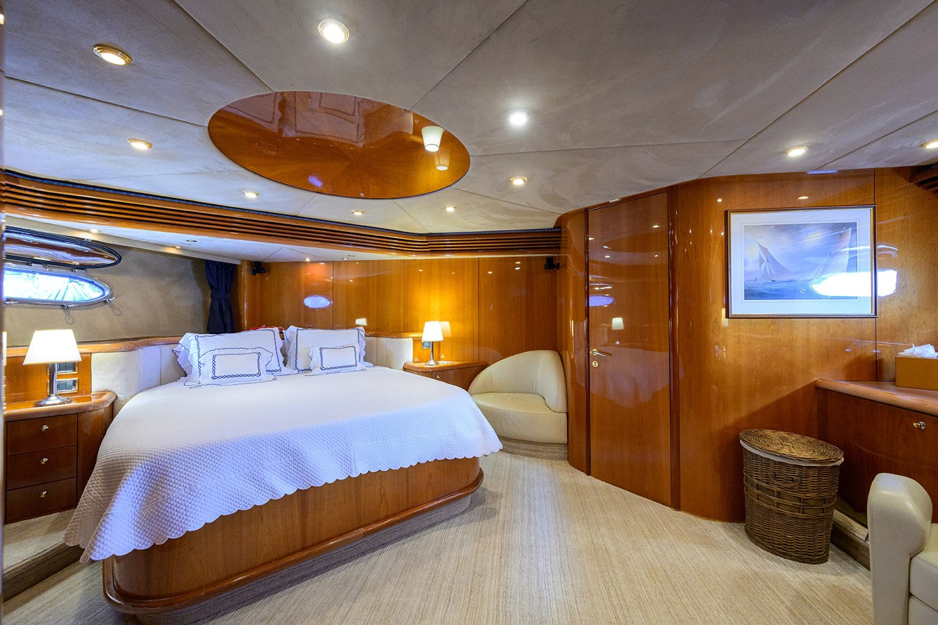 88FT Sunseeker