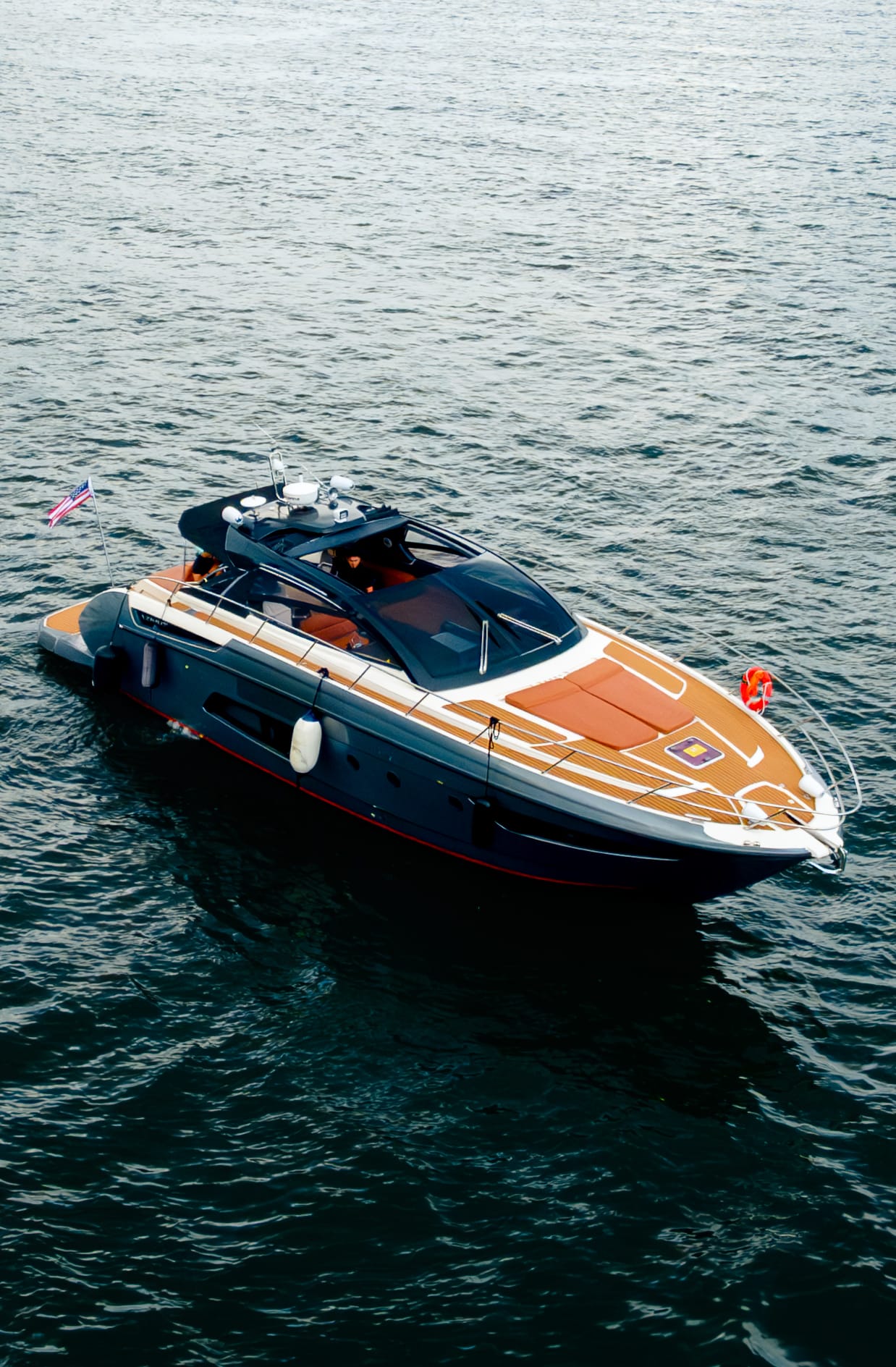 55FT Azimut Atlantis