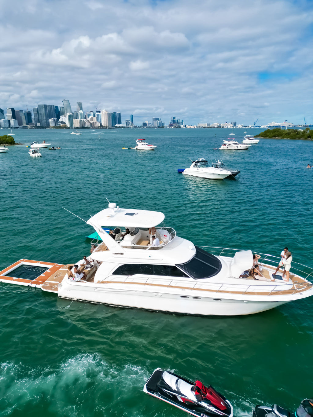 55ft Seaduction