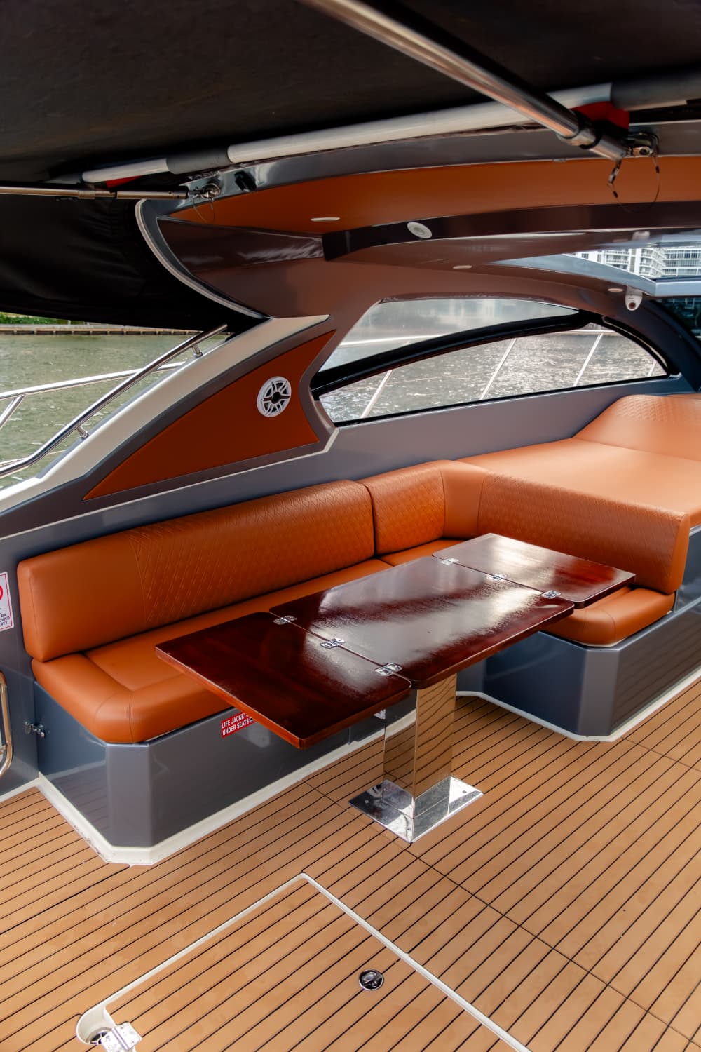 55FT Azimut Atlantis