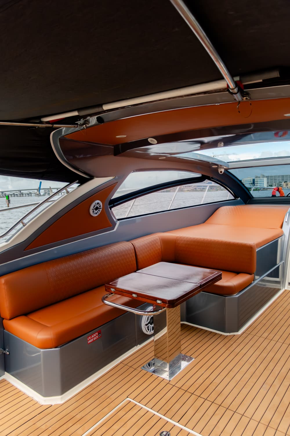 55FT Azimut Atlantis