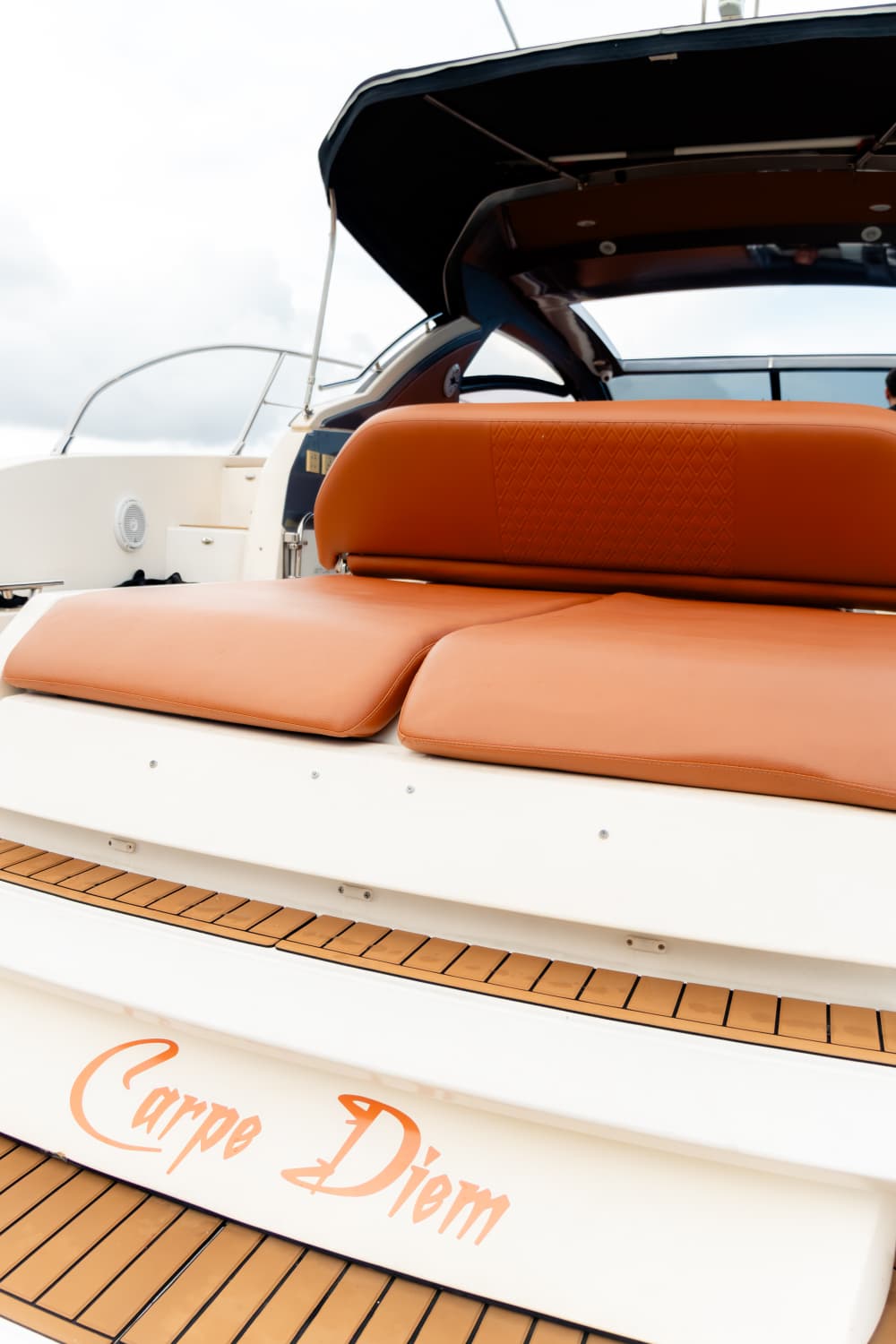 55FT Azimut Atlantis