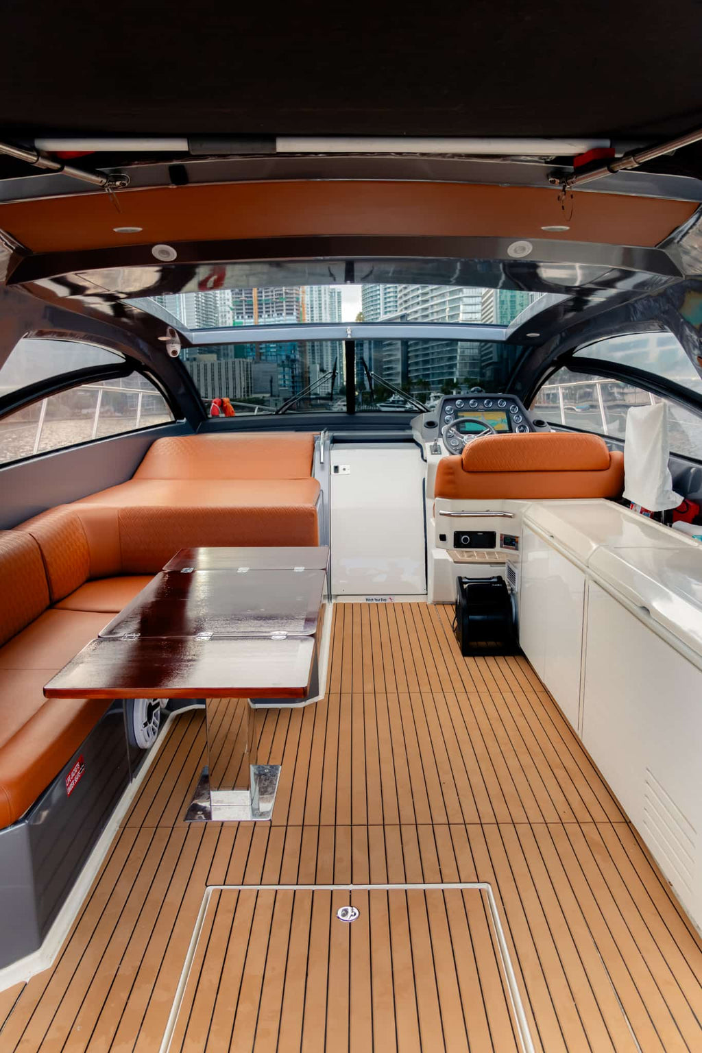 55FT Azimut Atlantis