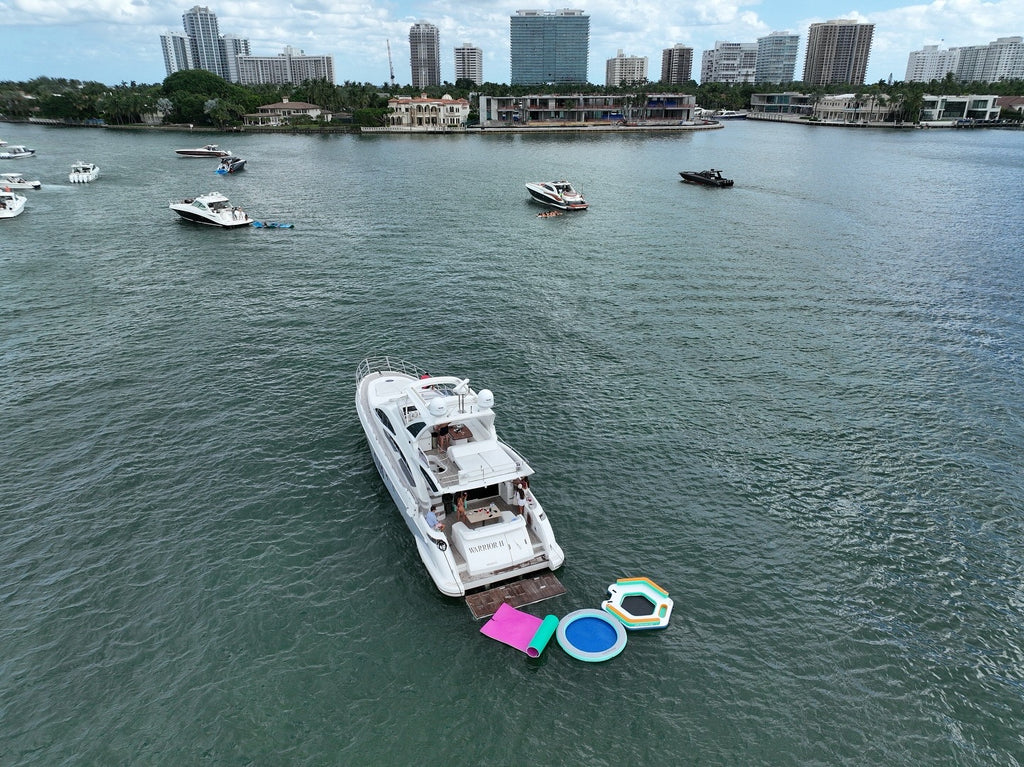 65ft WARRIOR II