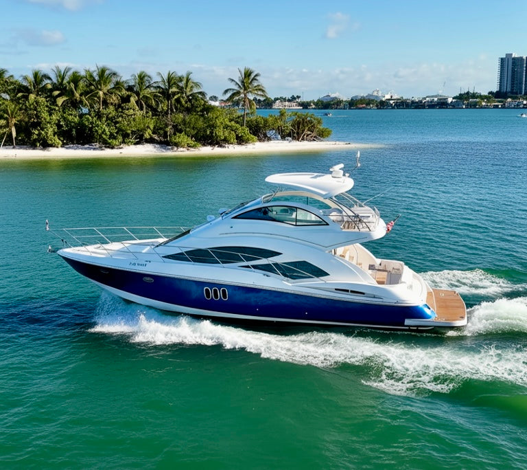 55FT Cruiser Summer