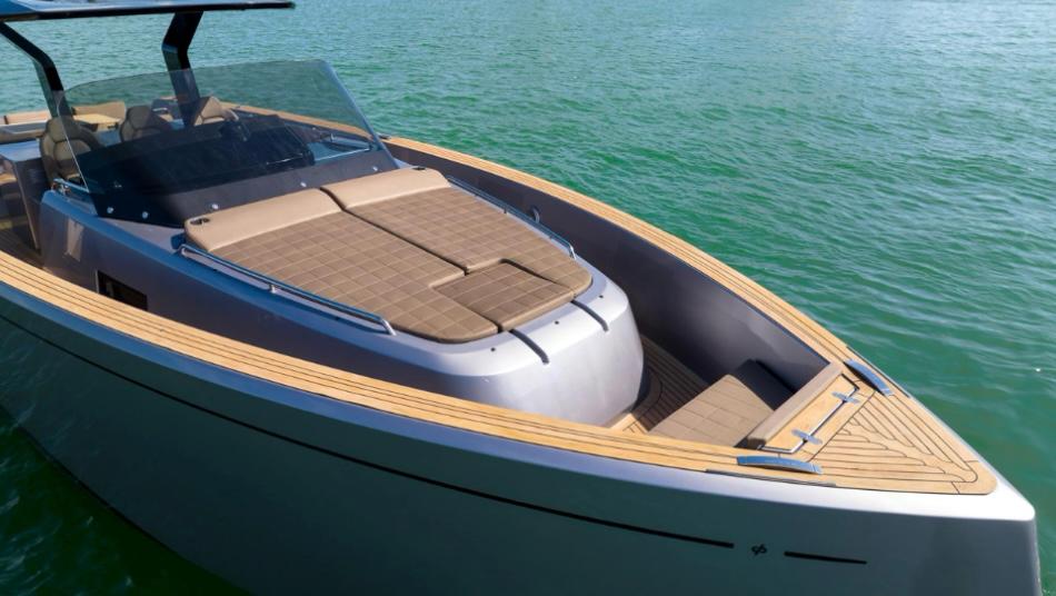 43ft Pardo