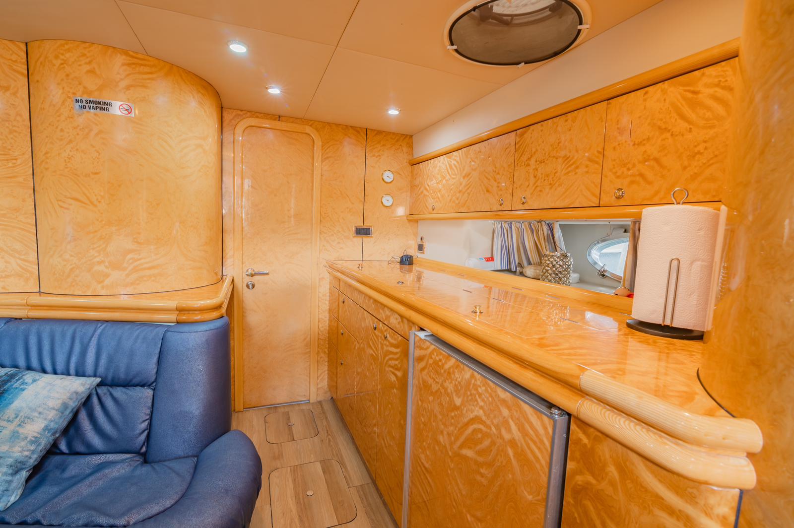 55FT Sunseeker