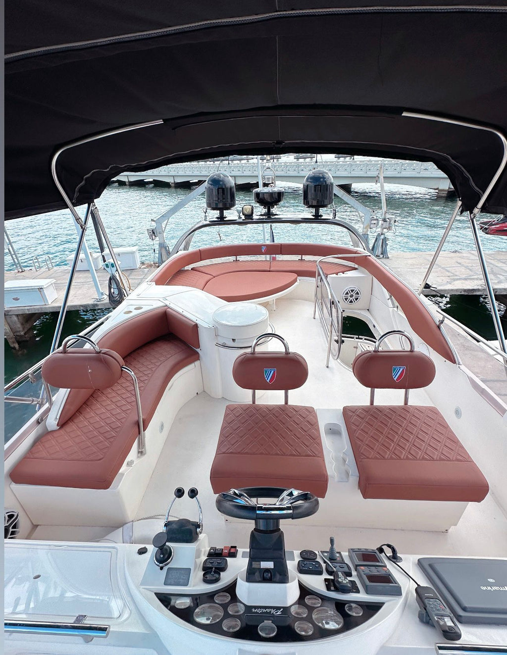55FT Fairline