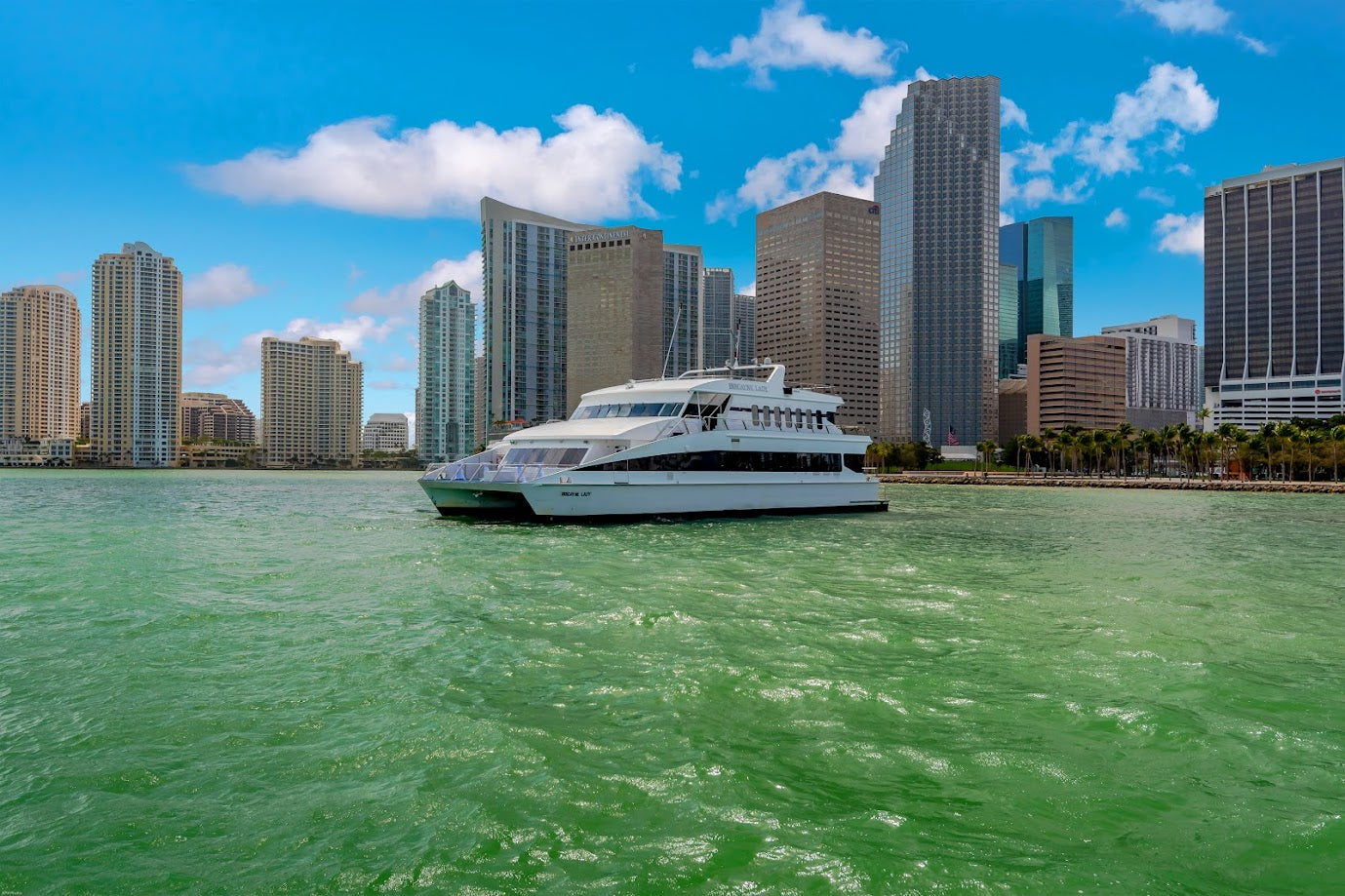 110ft Biscayne Lady