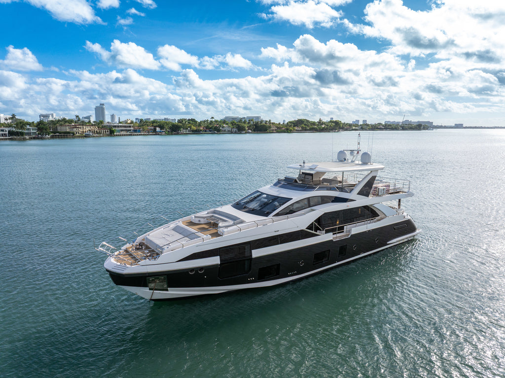 88FT Azimut