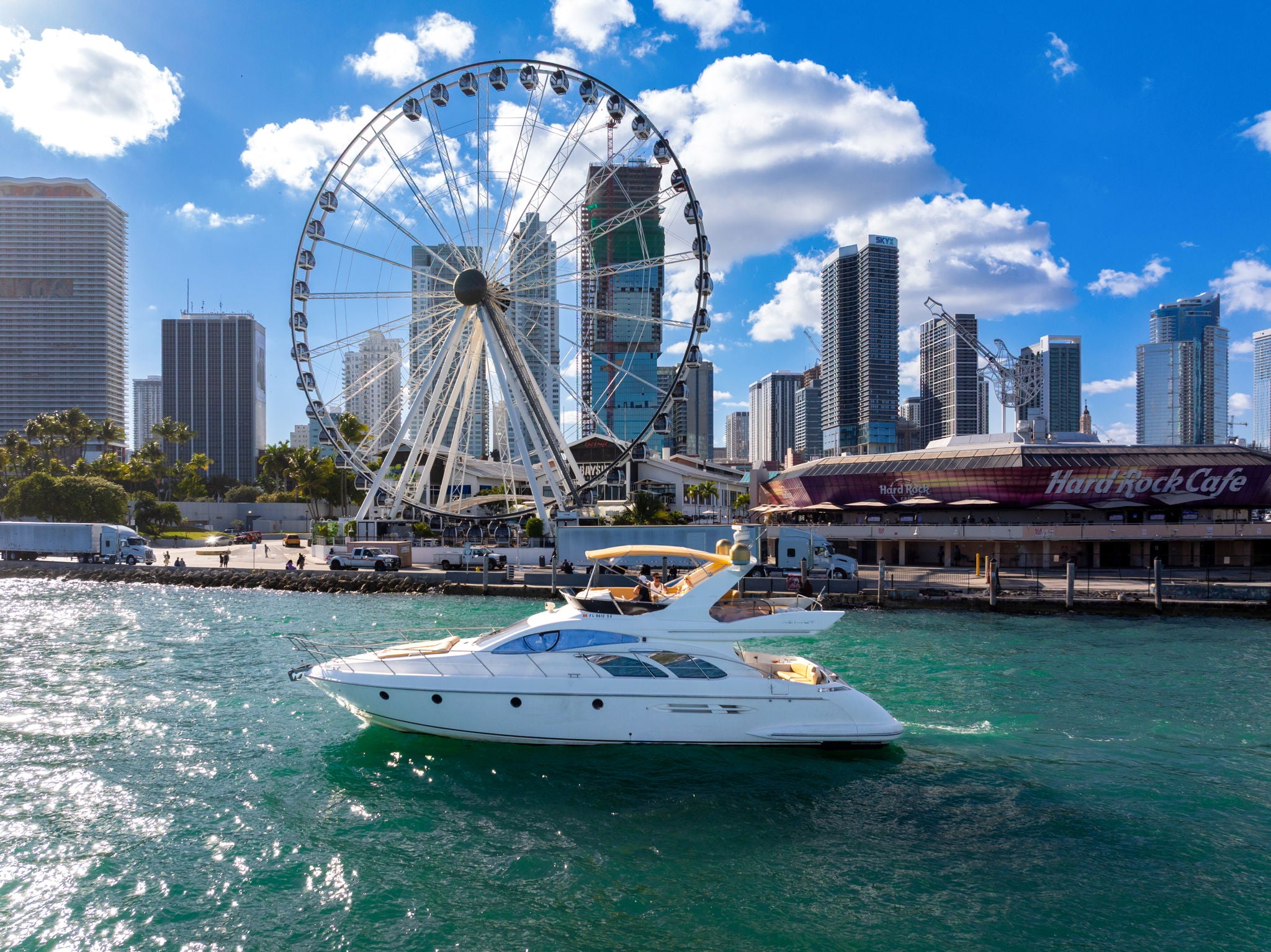 60 FT Azimut Gold