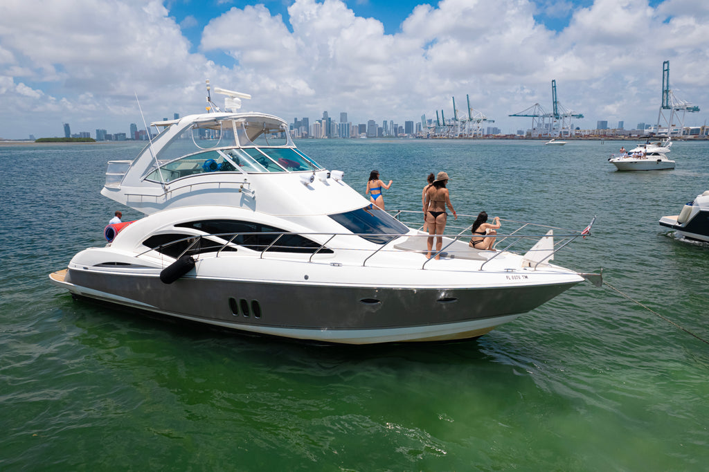 50FT Cruiser Sport Flybridge "Remedy"