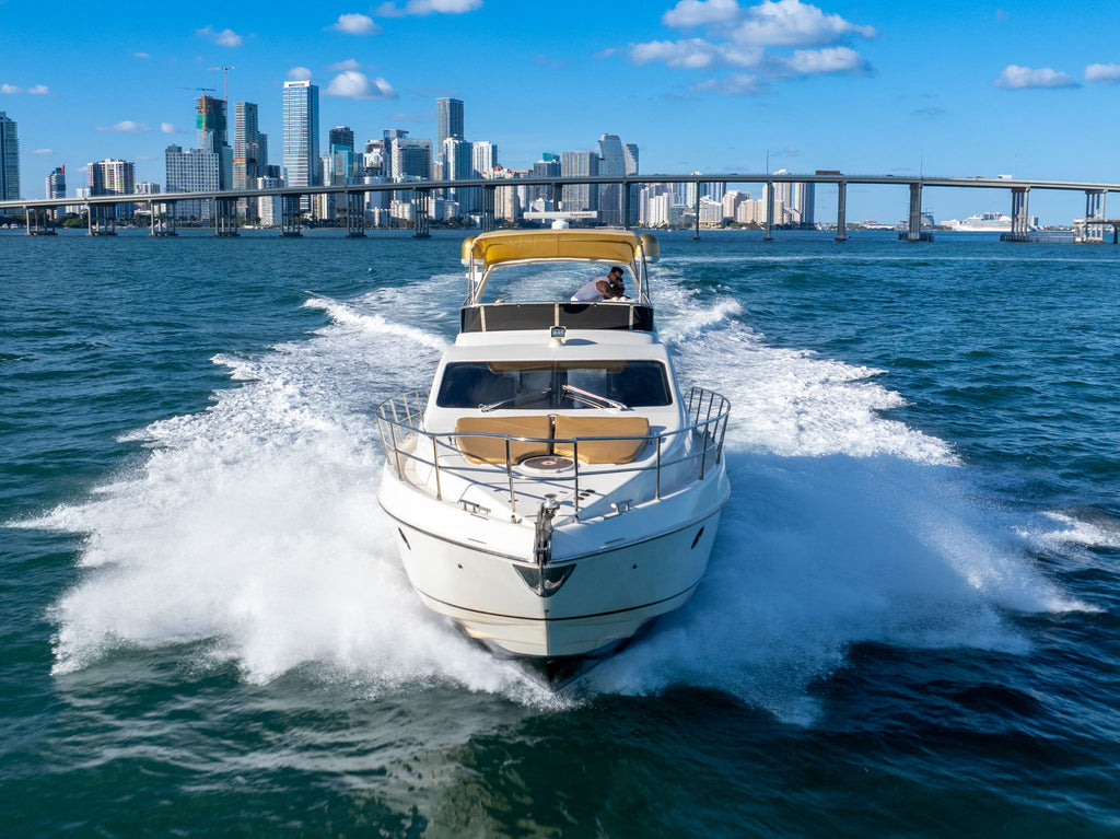 60 FT Azimut Gold