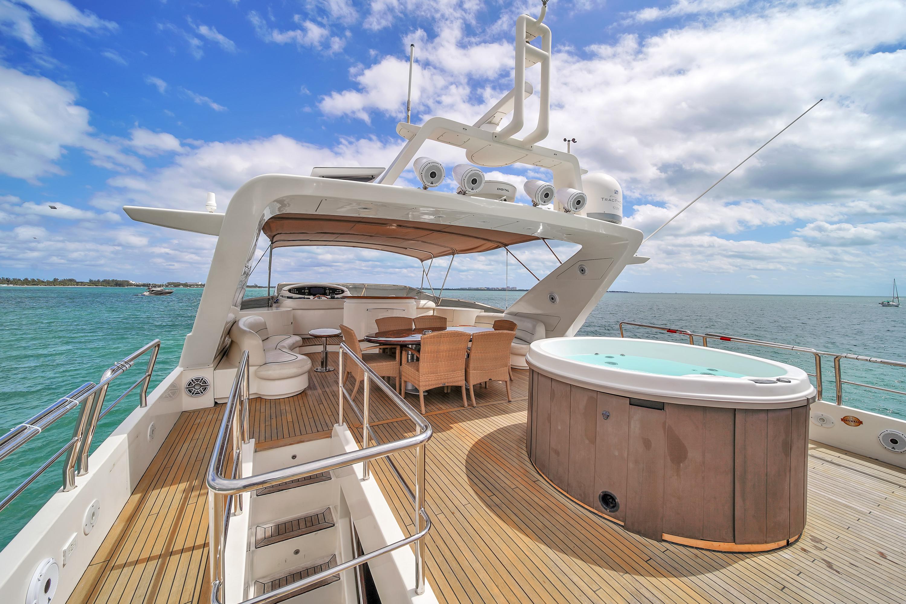105FT Azimut