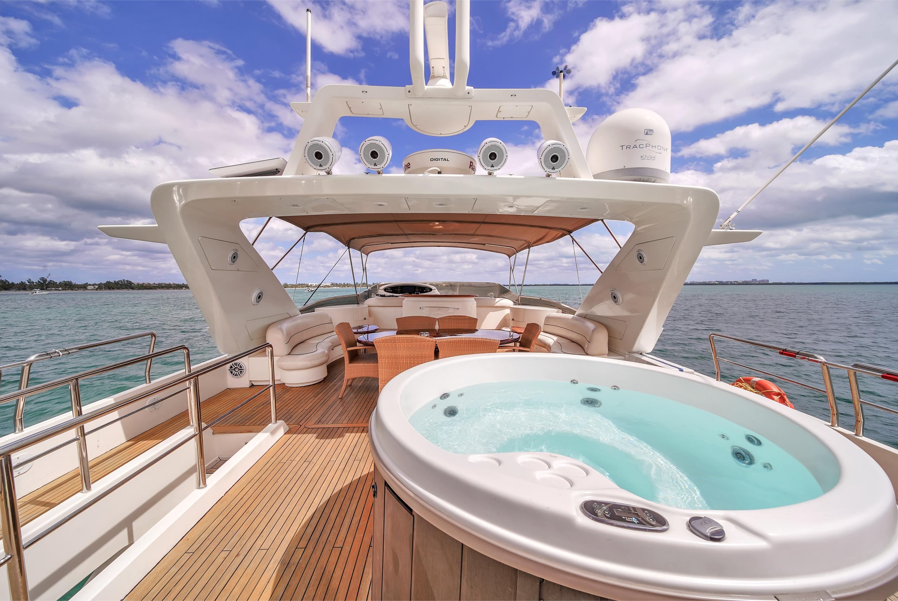 105FT Azimut