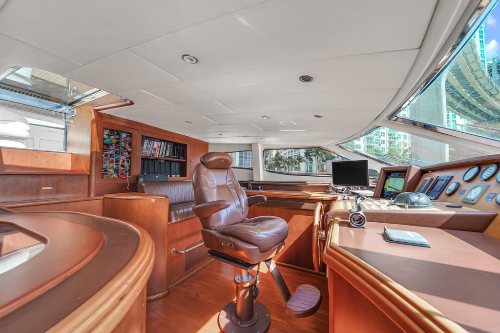 105FT Azimut