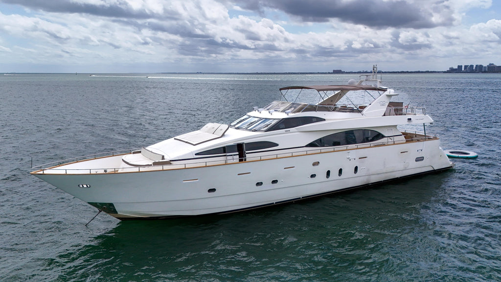 105FT Azimut