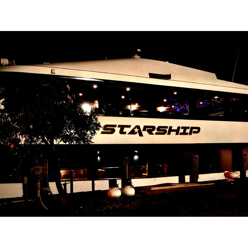 105FT Starship