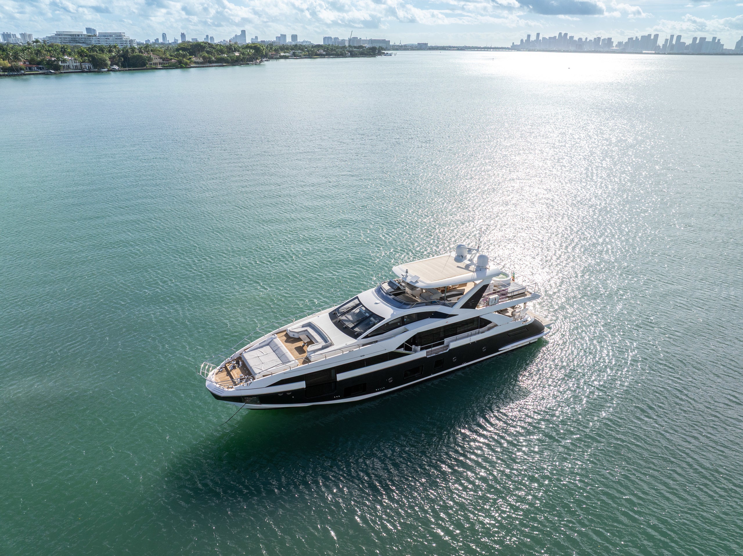 88FT Azimut
