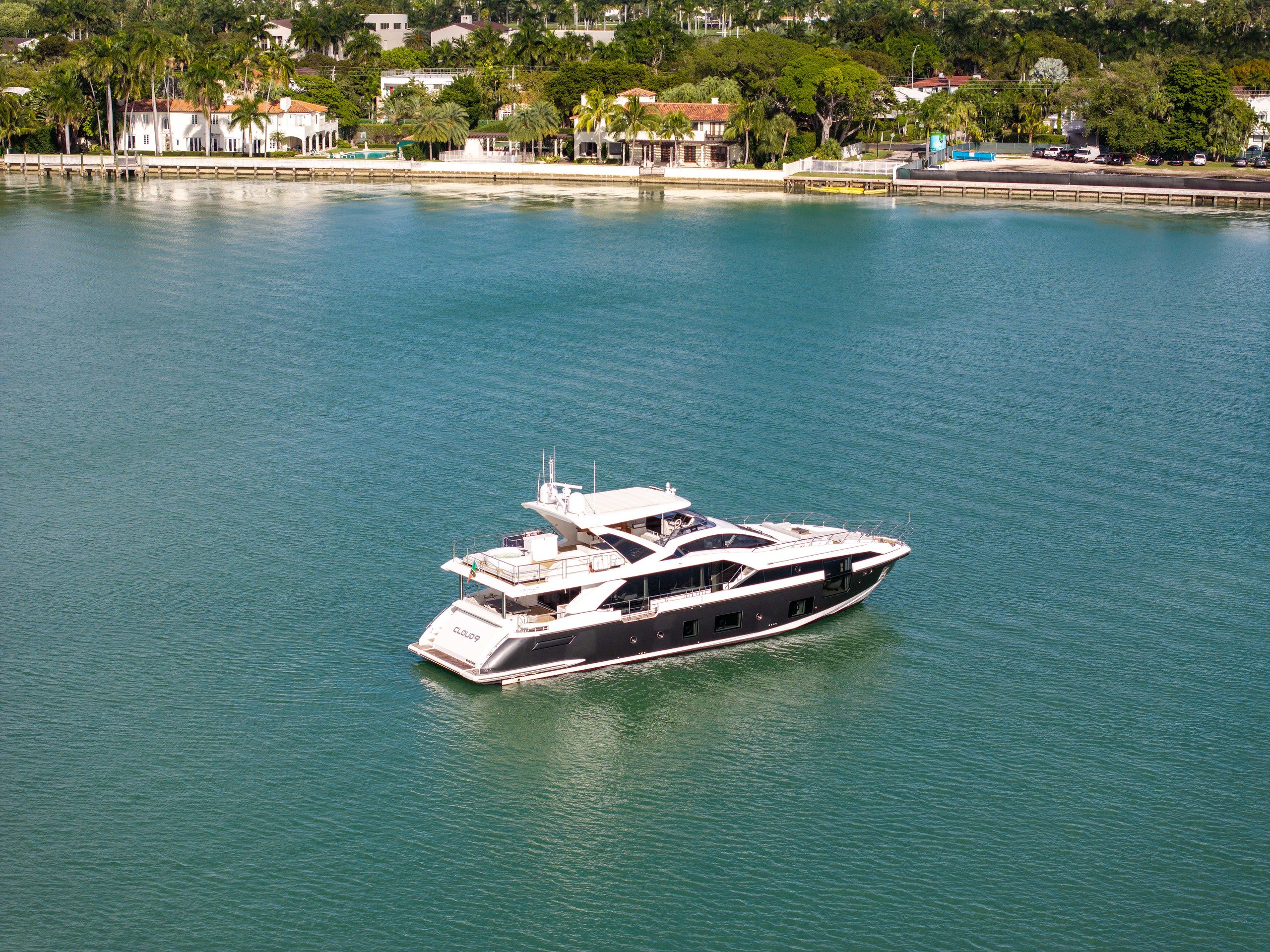 88FT Azimut