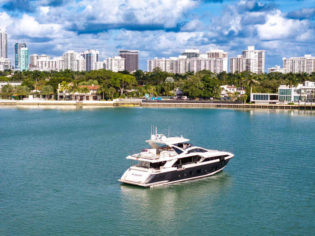 88FT Azimut