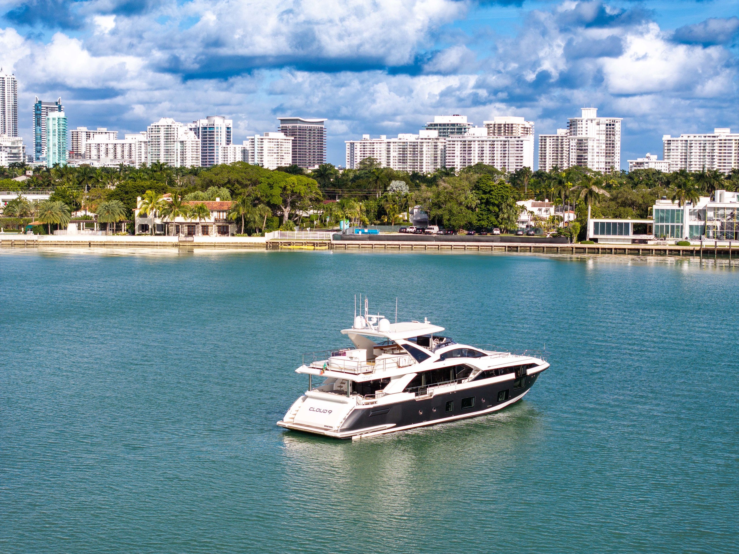 88FT Azimut
