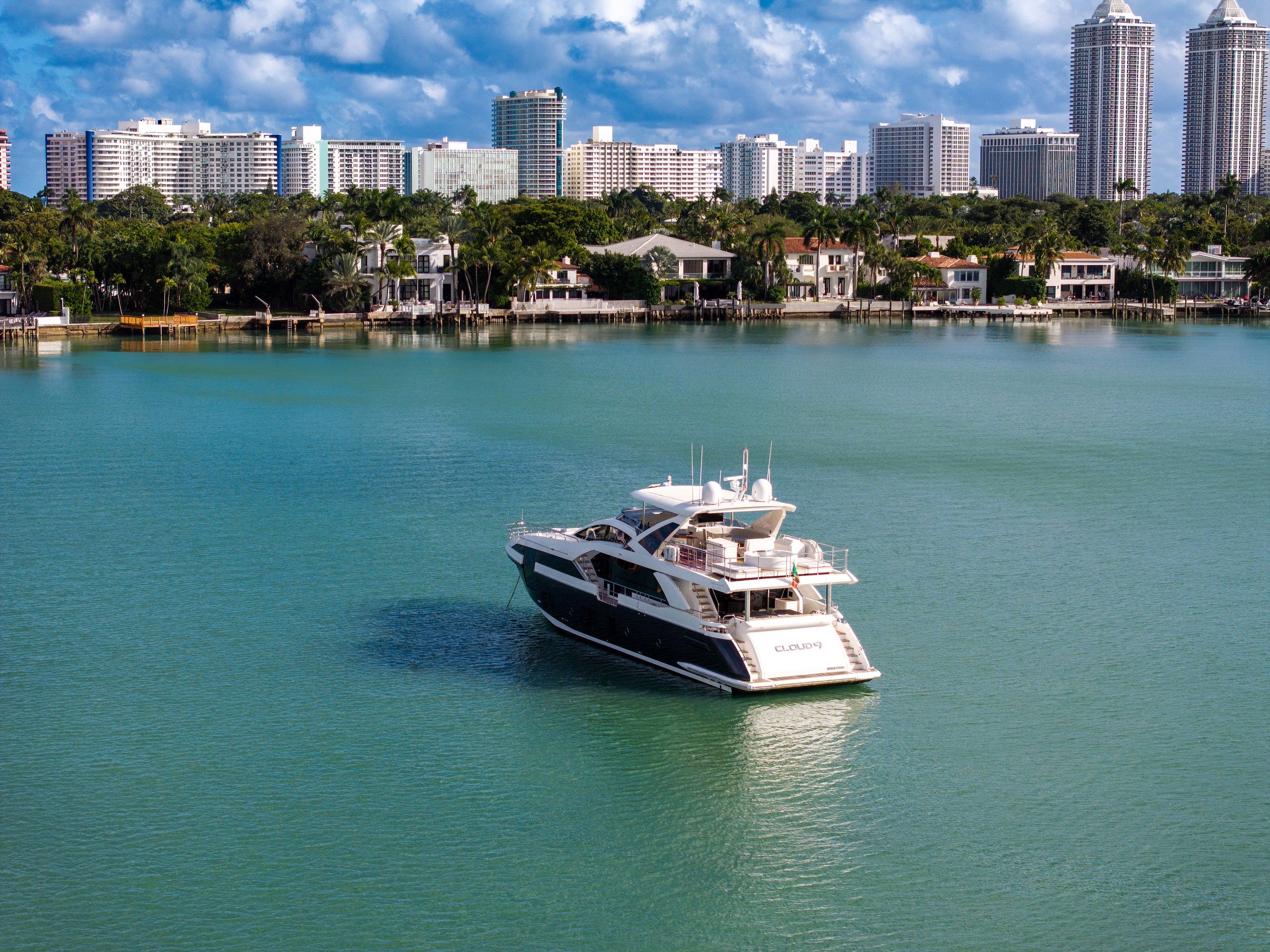 88FT Azimut