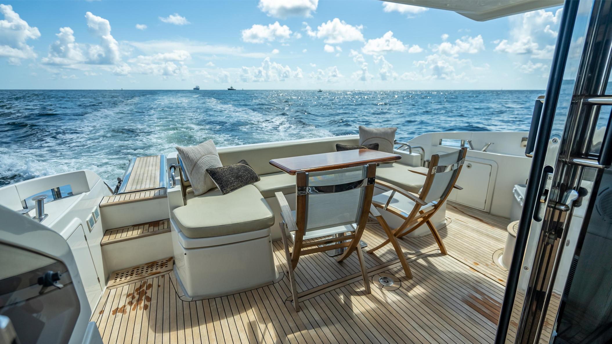 55FT Azimut "Azure"