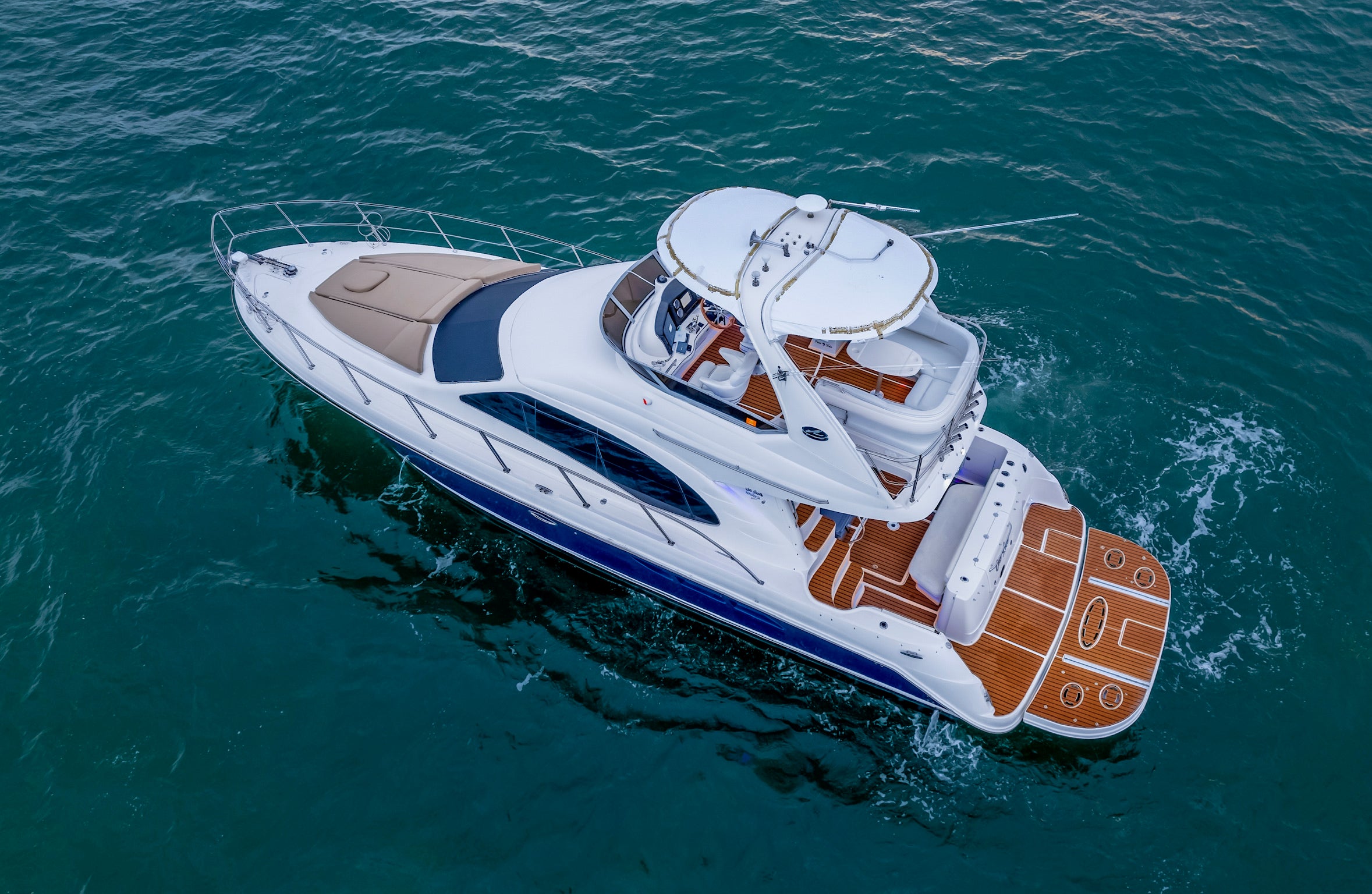 48FT Sea Ray RSS