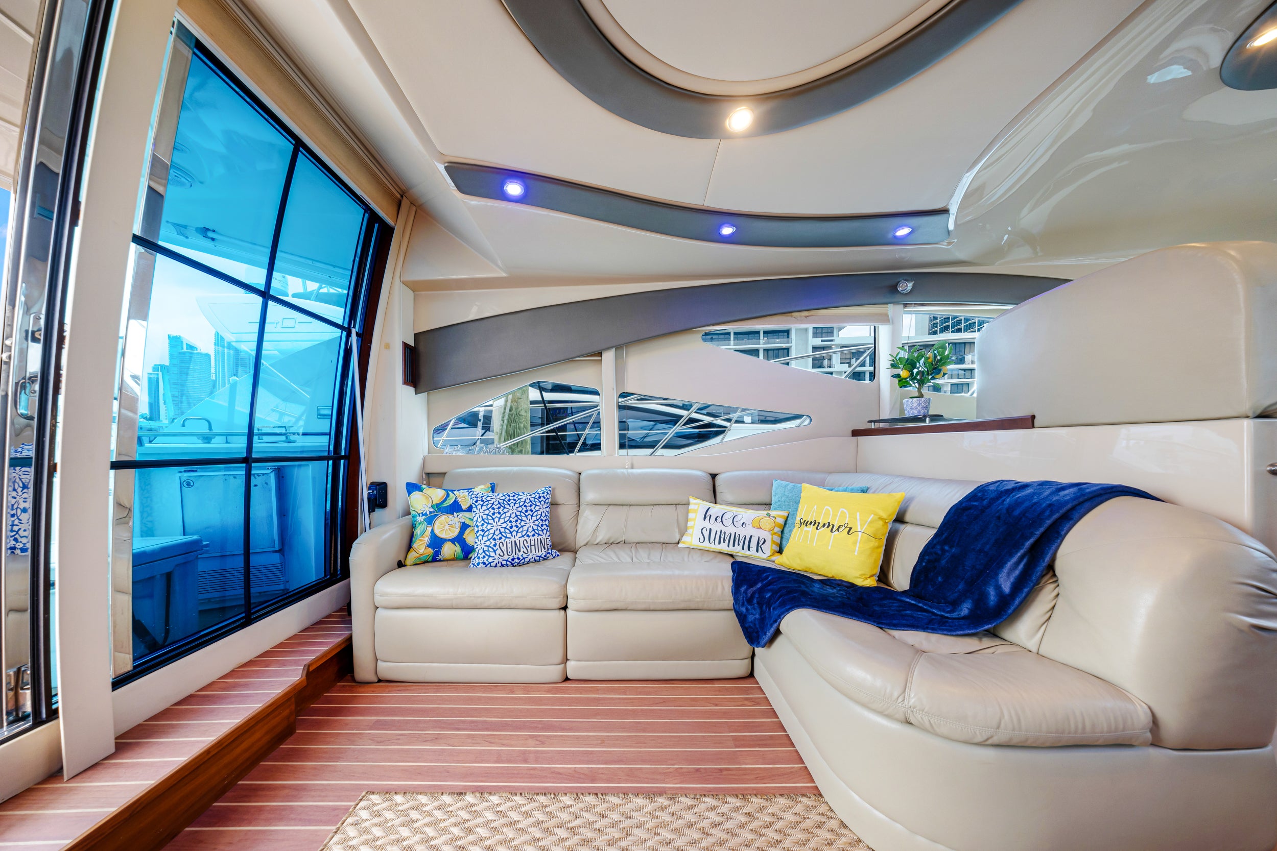 55ft Cruiser Sport “Summer Girl”