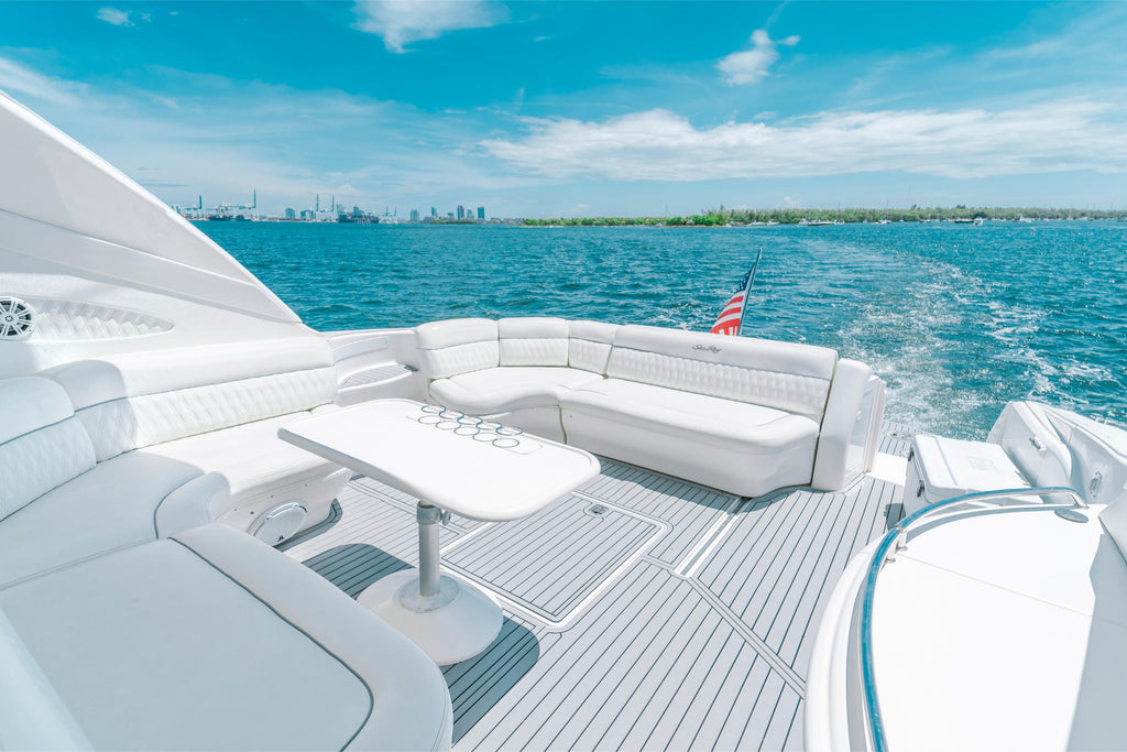 60 FT Sea Ray