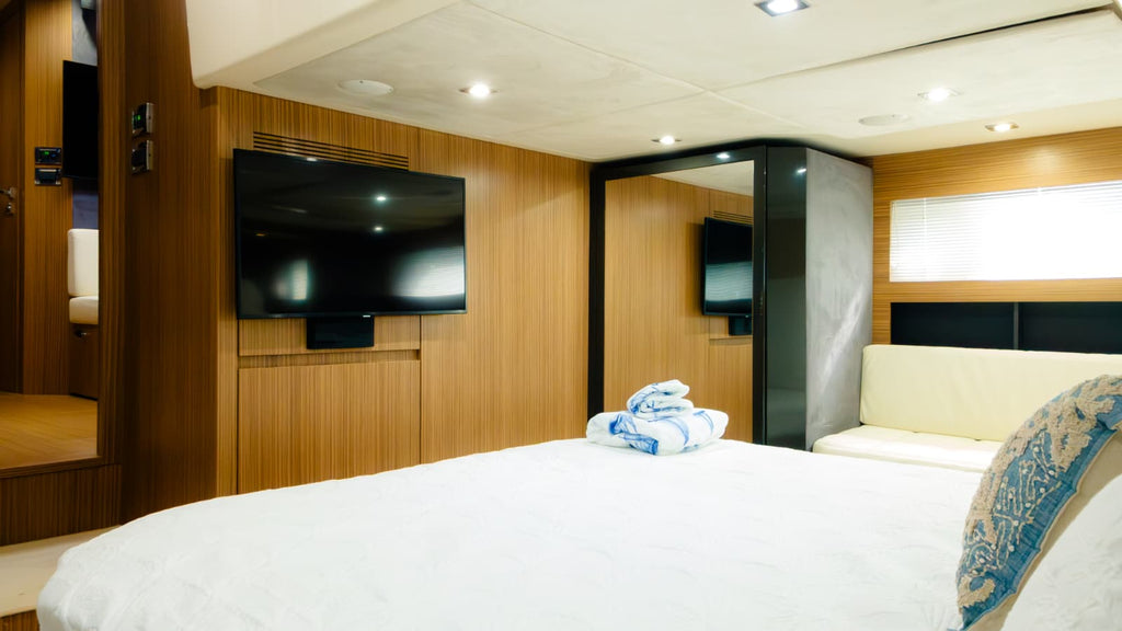 55FT Azimut Atlantis