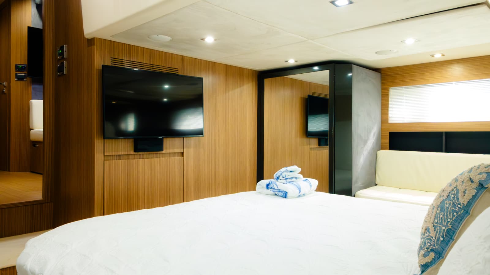 55FT Azimut Atlantis