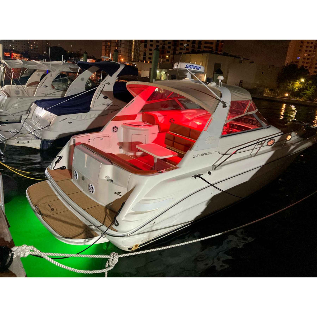 34FT Sea Ray Do