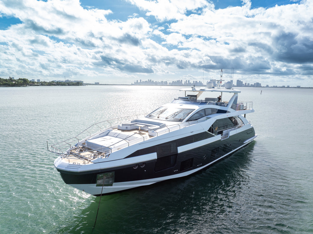 88FT Azimut