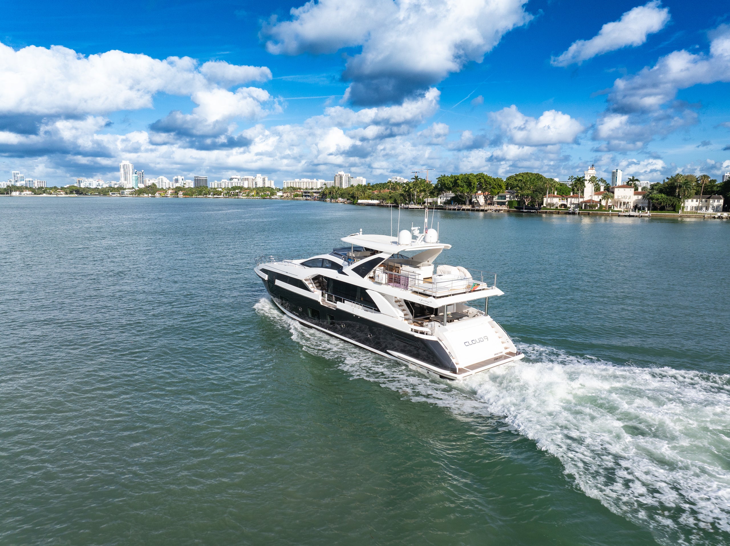88FT Azimut