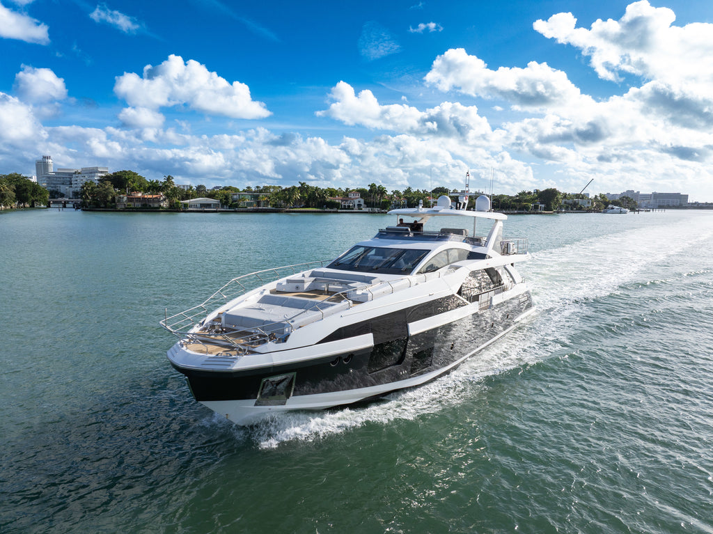 88FT Azimut