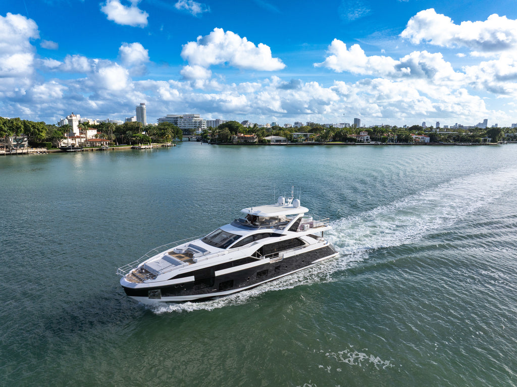 88FT Azimut