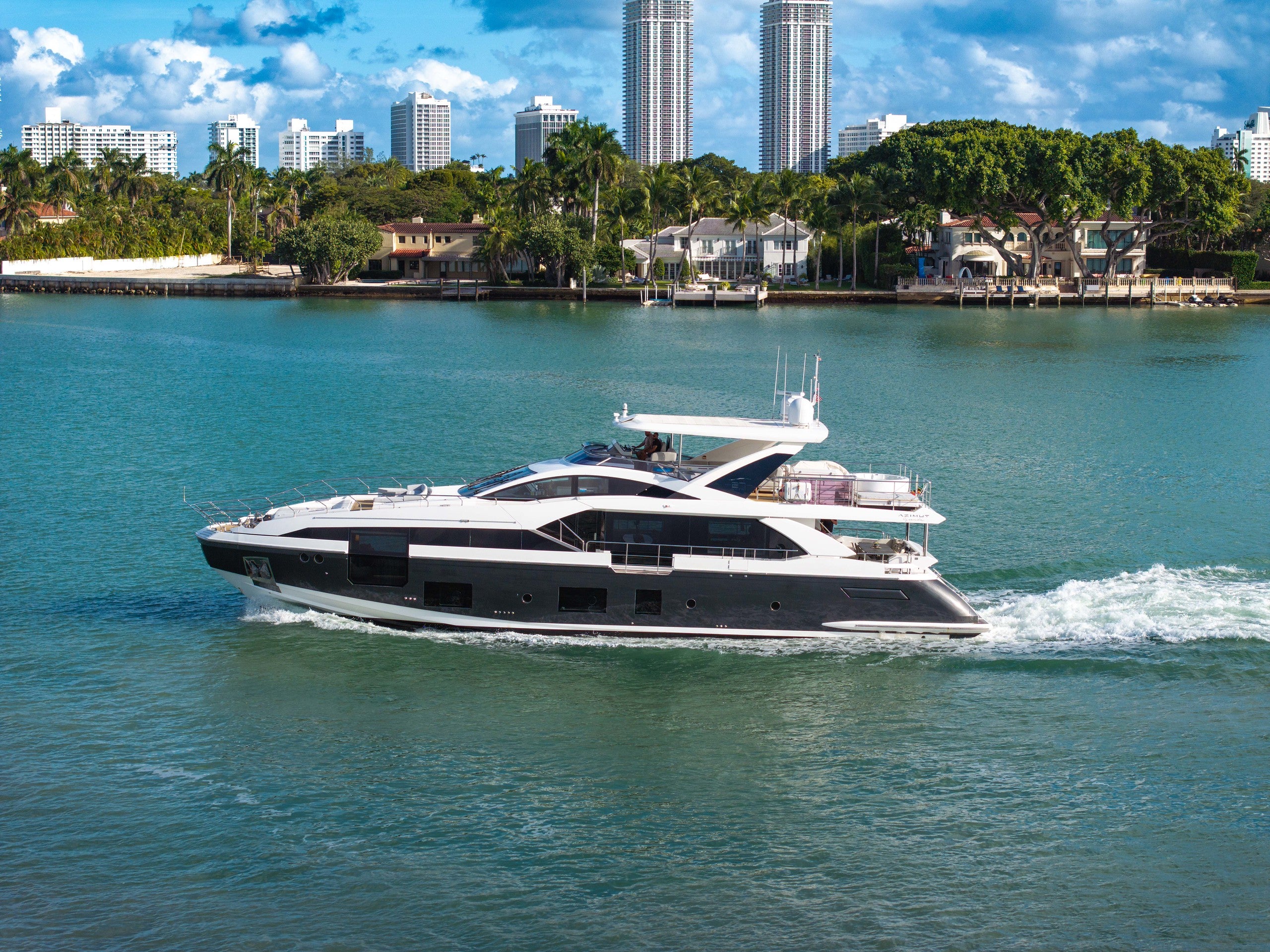 88FT Azimut
