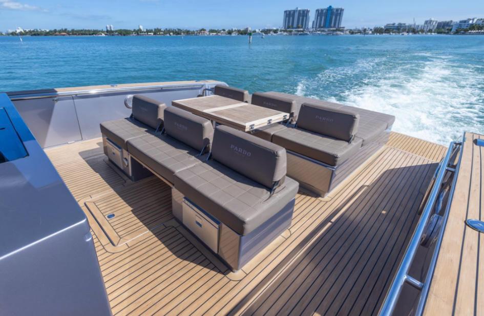 43ft Pardo