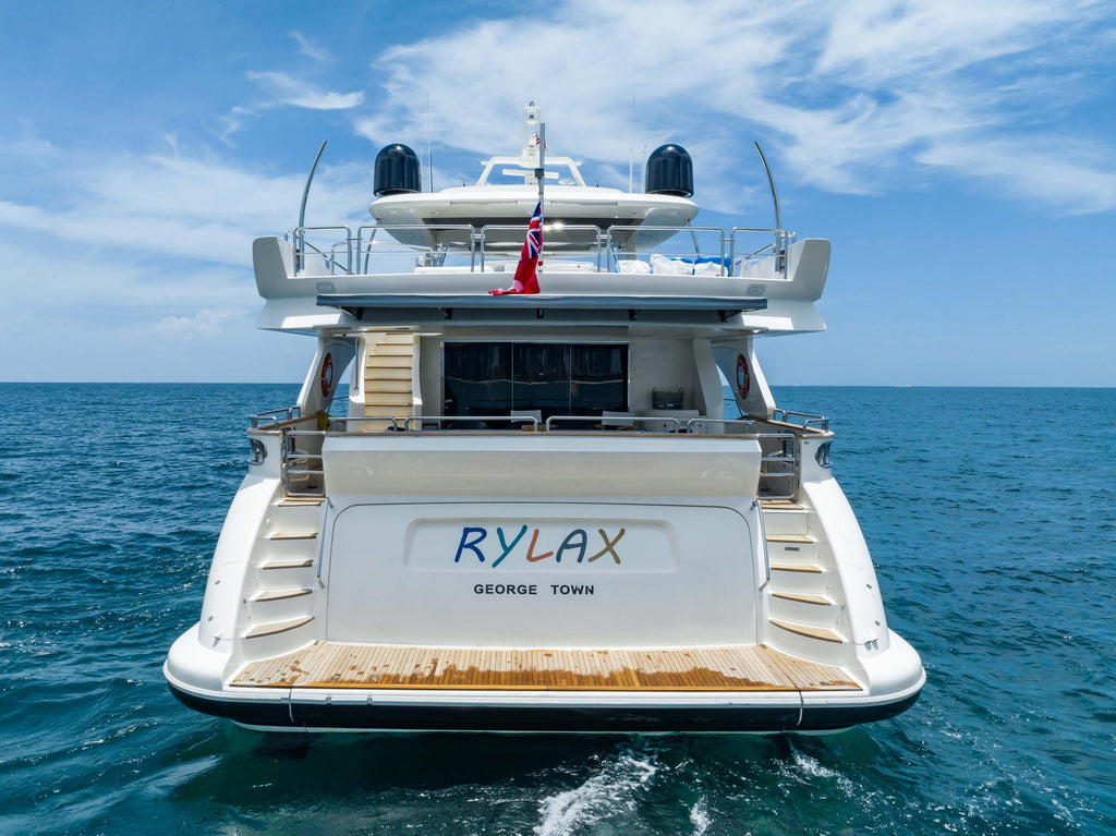 116 FT Azimut