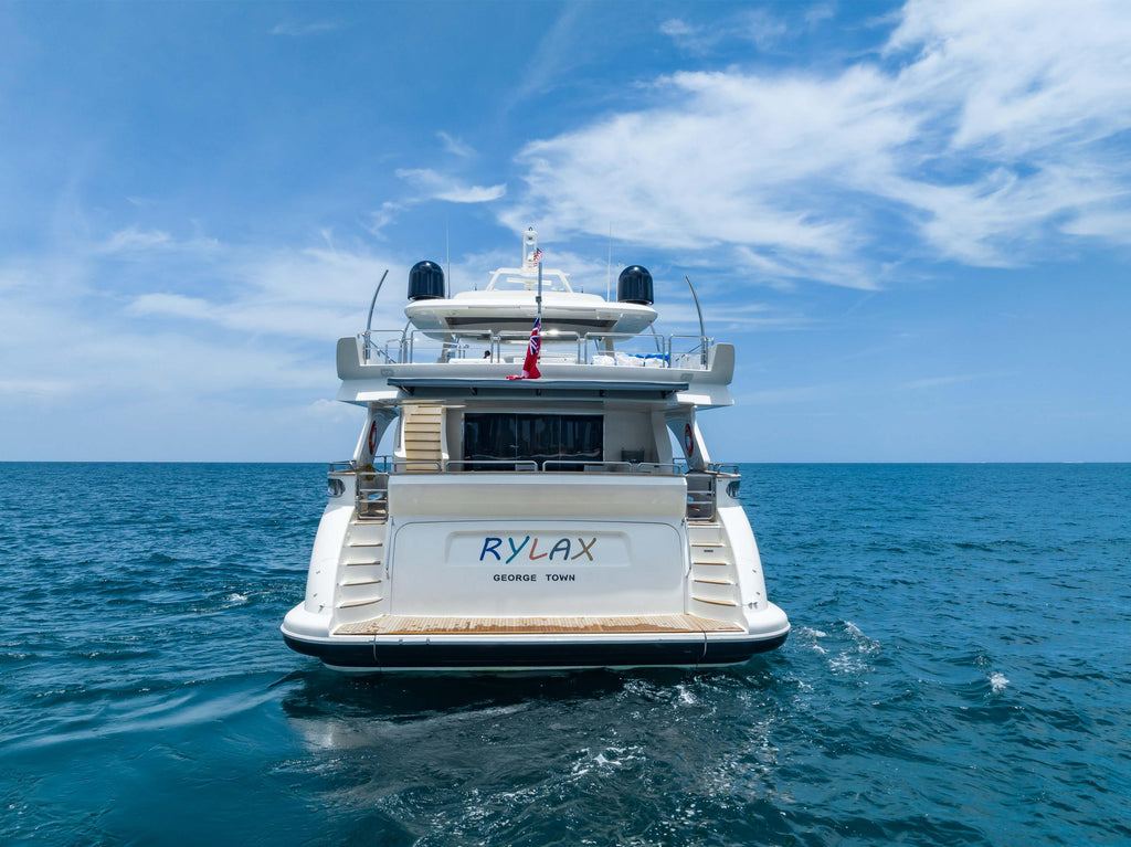 116 FT Azimut