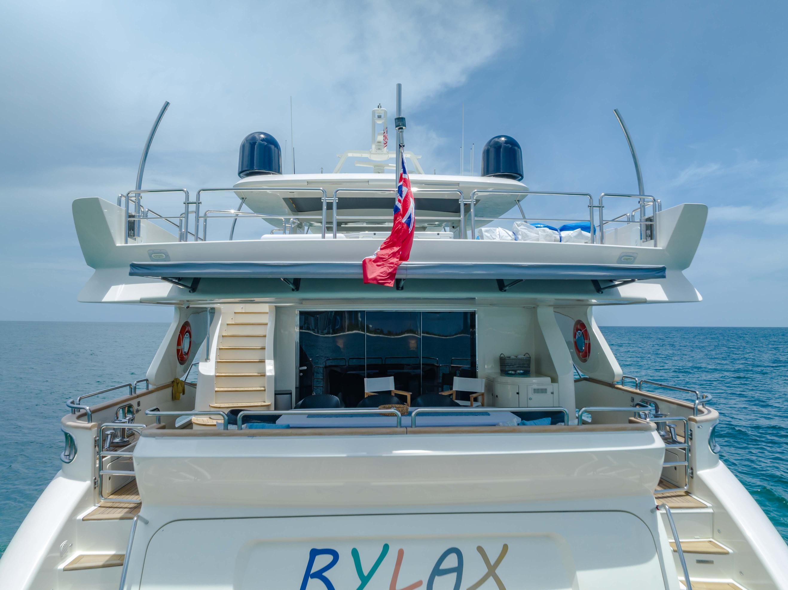 116 FT Azimut