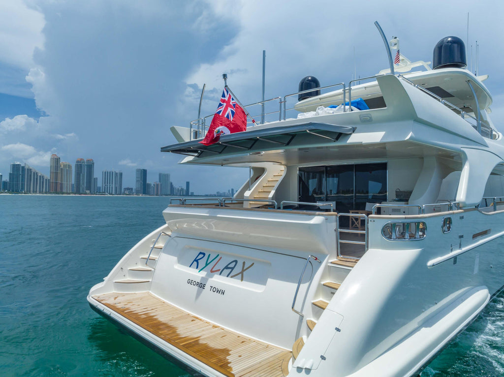 116 FT Azimut