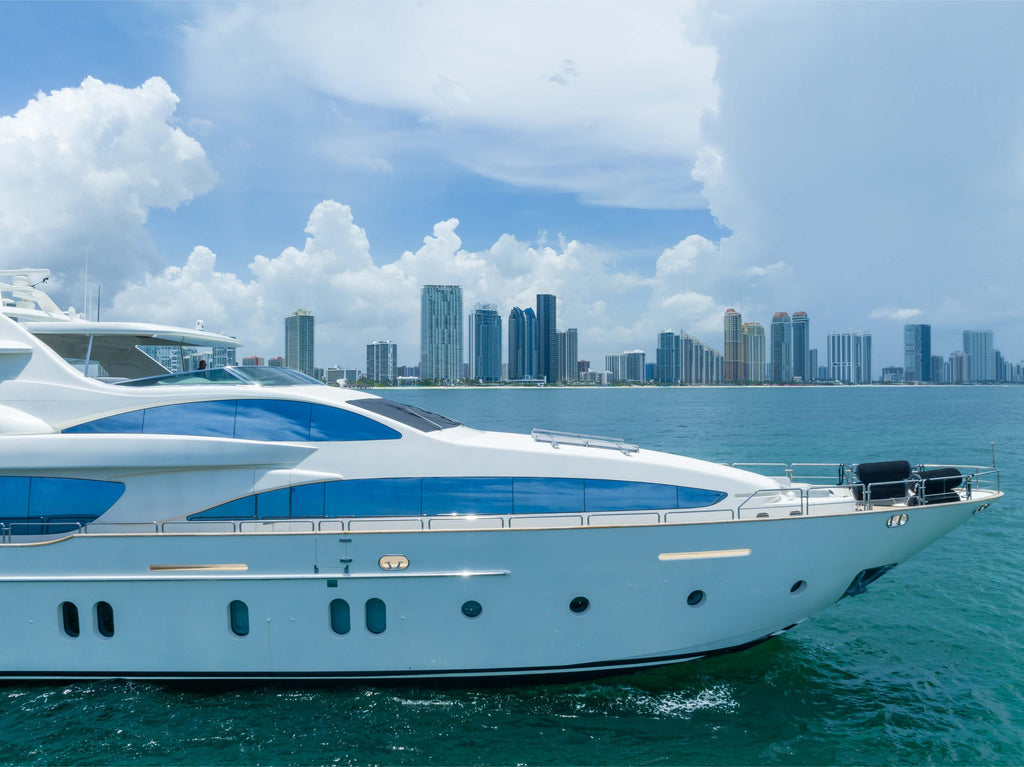 116 FT Azimut
