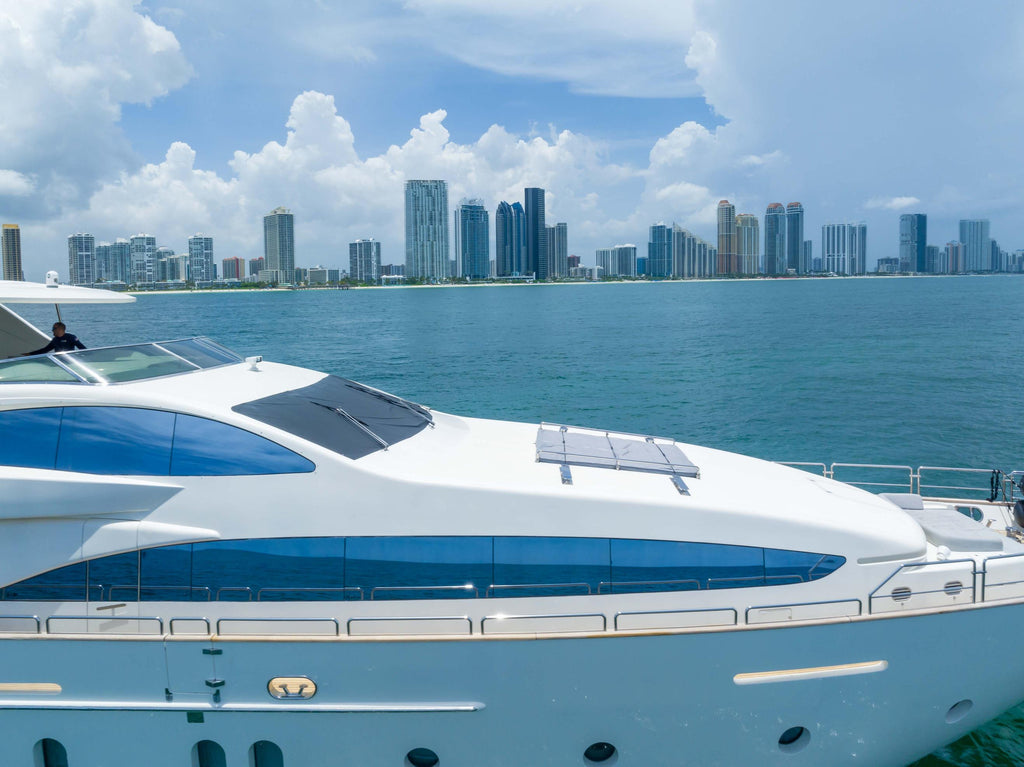 116 FT Azimut
