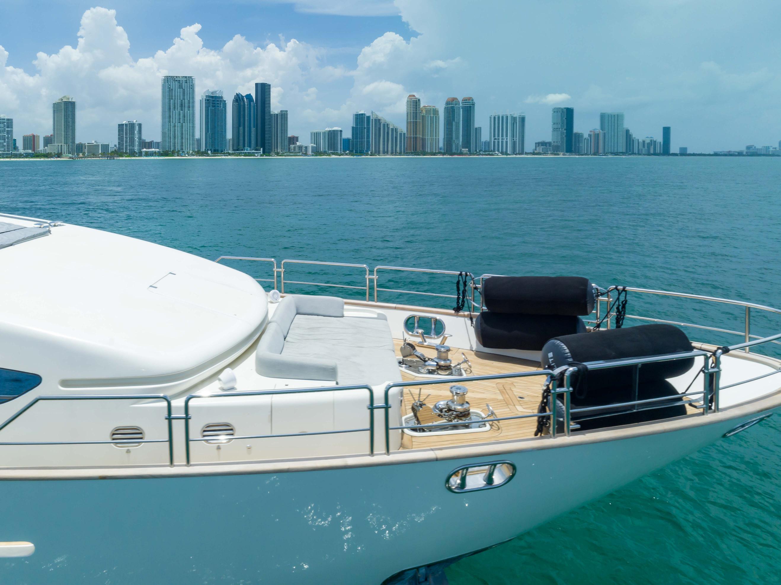 116 FT Azimut