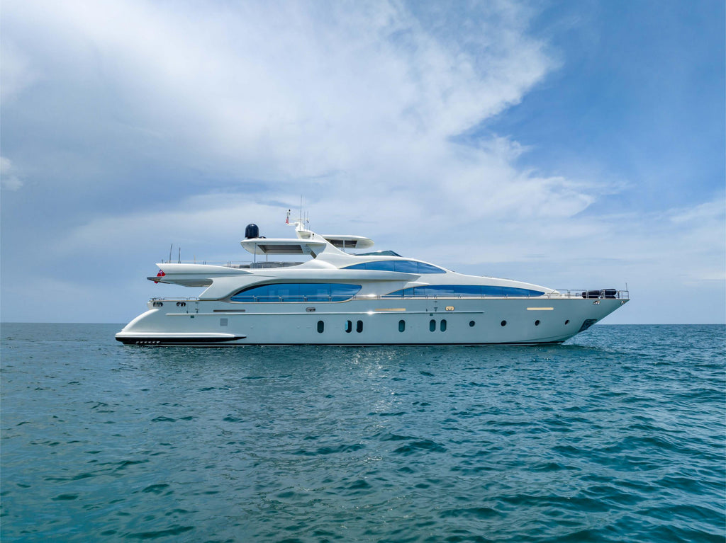 116 FT Azimut